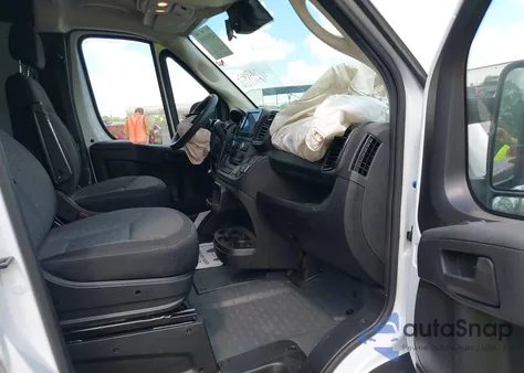 2023 Ram Promaster 1500 Low Roof 118 Wb from USA, damaged, VIN 3C6LRVNG0PE540849